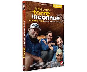 Cristiana reali chez les aborigenes worrorra-rendez-vous en terre inconnue - dvd