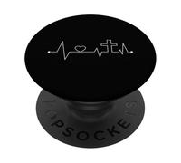 Cristianesimo Battito Croce Gesù Cristo Religione Dio Regalo PopSockets PopGrip Adesivo