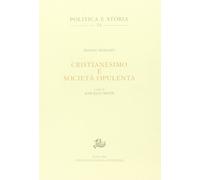 Cristianesimo e società opulenta