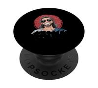 Cristianesimo Gesù Dio Gesù Religione Bibbia Cristo Croce PopSockets PopGrip Adesivo