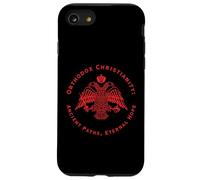 Cristianesimo ortodosso Antica Saggezza Eterna Speranza Aquila Custodia per iPhone SE (2020) / 7/8