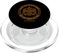 Cristianesimo ortodosso di Sant'Atanasio Ortodosso Orientale PopSockets PopGrip per MagSafe