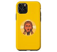 Cristianesimo ortodosso Gesù Cristianesimo Chiesa greca Custodia per iPhone 11 Pro