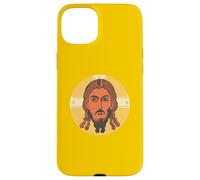 Cristianesimo ortodosso Gesù Cristianesimo Chiesa greca Custodia per iPhone 15 Plus