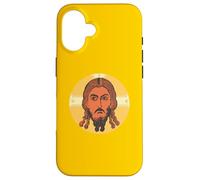 Cristianesimo ortodosso Gesù Cristianesimo Chiesa greca Custodia per iPhone 16