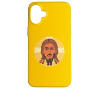 Cristianesimo ortodosso Gesù Cristianesimo Chiesa greca Custodia per iPhone 16 Plus