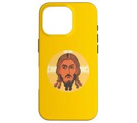 Cristianesimo ortodosso Gesù Cristianesimo Chiesa greca Custodia per iPhone 16 Pro