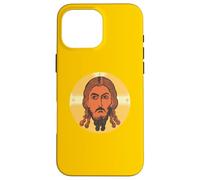 Cristianesimo ortodosso Gesù Cristianesimo Chiesa greca Custodia per iPhone 16 Pro Max