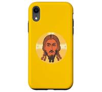 Cristianesimo ortodosso Gesù Cristianesimo Chiesa greca Custodia per iPhone XR
