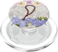 Cristiani crocifisso uomini e donne che credono in Dio PopSockets PopGrip per MagSafe