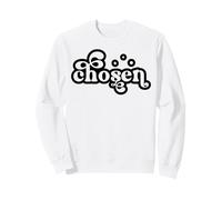 Cristiani scelti Uomini Donne cristiani Padri e Madri Felpa