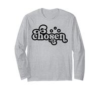 Cristiani scelti Uomini Donne cristiani Padri e Madri Maglia a Manica