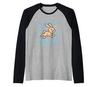 Cristiano ADHD Fede Salute mentale Gesù Neurodivergente Maglia con Maniche Raglan