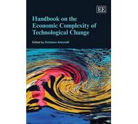 Cristiano Anton Handbook on the Economic Complexity of Techno (Copertina rigida)