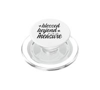 Cristiano benedetto oltre misura PopSockets PopGrip per MagSafe