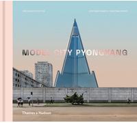Cristiano Bianchi Kristina Drapic Model City Pyongyang (Copertina rigida)