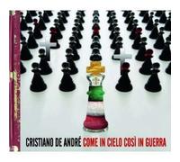 De Andre' Cristiano - Come In Cielo Cosi' In Guerra