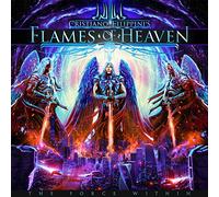Cristiano Filippini's Flames of Heaven The Force Within (CD) Album