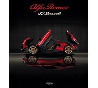 Cristiano Fioro Jean-Phi Alfa Romeo 33 S (Copertina rigida) (PRESALE 23/09/2025)