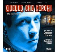 Cristiano Fracaro - Quello Che Cerchi