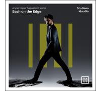 Bach: Cembalowerke [On the Edge]