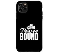 Cristiano Heaven Bound Nuvole Paradiso Custodia per iPhone 11 Pro Max