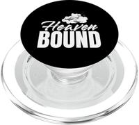 Cristiano Heaven Bound Nuvole Paradiso PopSockets PopGrip per MagSafe