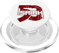 Cristiano Isaia Commento Bibbia Versetto Gesù Isaia 53 Uomini PopSockets PopGrip per MagSafe