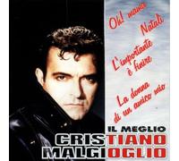 Cristiano Malgioglio - Il Meglio - Cd