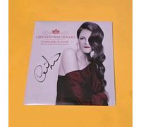 CRISTIANO MALGIOGLIO o Maior Golpe Do Mundo vinile 45 Giri AUTOGRAFATO