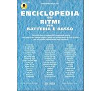 Cristiano Micalizzi Enciclopedia dei Ritmi per Batteria e Basso Metodo Completo con audio online