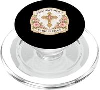 Cristiano Ortodosso Signore Abbi Misericordia Kyrie Eleison Gesù Greco PopSockets PopGrip per MagSafe