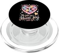 Cristiano Riempie Il Mio Cuore Di Gioia PopSockets PopGrip per MagSafe