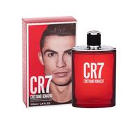 Cristiano Ronaldo CR7 Eau de Toilette (uomo) 100 ml