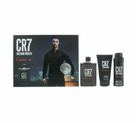 Cristiano Ronaldo Cr7 3Parts edt. gel doccia spray 0,1 l