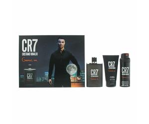 Cristiano Ronaldo Cr7 3Parts edt. gel doccia spray 0,1 l