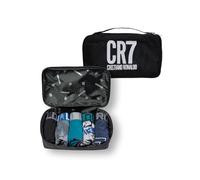 Cristiano Ronaldo CR7 CR7 5-Pack Boy's Cotton Trunk Bermuda, Multicolore, 10-12 Anni Bambino