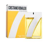 Cristiano Ronaldo CR7 Discover 100 ml eau de toilette per Uomo
