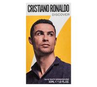 Cristiano Ronaldo CR7 Discover Eau de Toilette da uomo 30 ml
