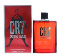 Cristiano Ronaldo CR7 Eau de Toilette (uomo) 100 ml