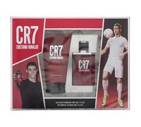 Cristiano Ronaldo Cr7 Eau de Toilette 2 Pieces Gift Set For Men