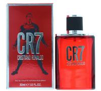 Cristiano Ronaldo CR7 Eau de Toilette (uomo) 30 ml