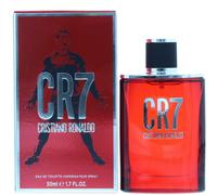 Cristiano Ronaldo Cr7 Man Edt 50 Ml