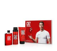 Cristiano Ronaldo CR7 EDT 100 ml + DEO spray 150 ml + gel doccia 150 ml