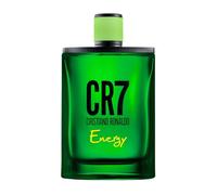Cristiano Ronaldo CR7 Energy Eau de Toilette for Him profumo da uomo, 100 ml