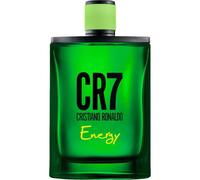 Cristiano ronaldo CR7 Energy, eau de toilette, per uomo, 30 ml