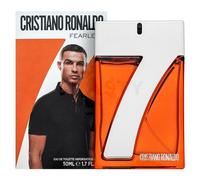 Cristiano Ronaldo CR7 Fearless 50 ml eau de toilette per Uomo