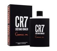 Cristiano Ronaldo Cr7 Game On - Eau De Toilette 100 ml