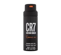 Cristiano Ronaldo CR7 Game On 150 ml spray deodorante per Uomo