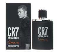 Cristiano Ronaldo Cr7 Game On Eau de Toilette 30ml Mens Perfume
